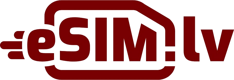 eSIM LV