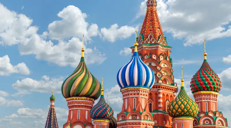 eSIM Krievija – Priekšapmaksas datu plāns tūristiem