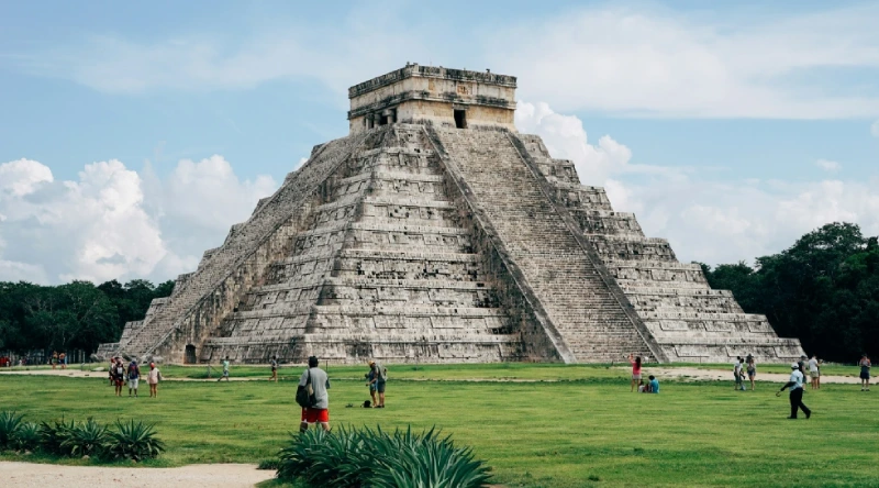 eSIM Meksika – Priekšapmaksas datu plāns tūristiem